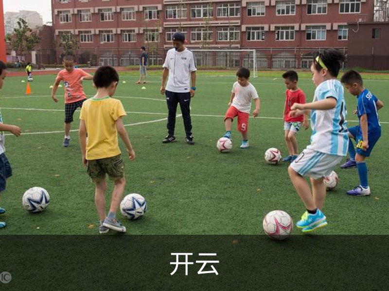 开云介绍